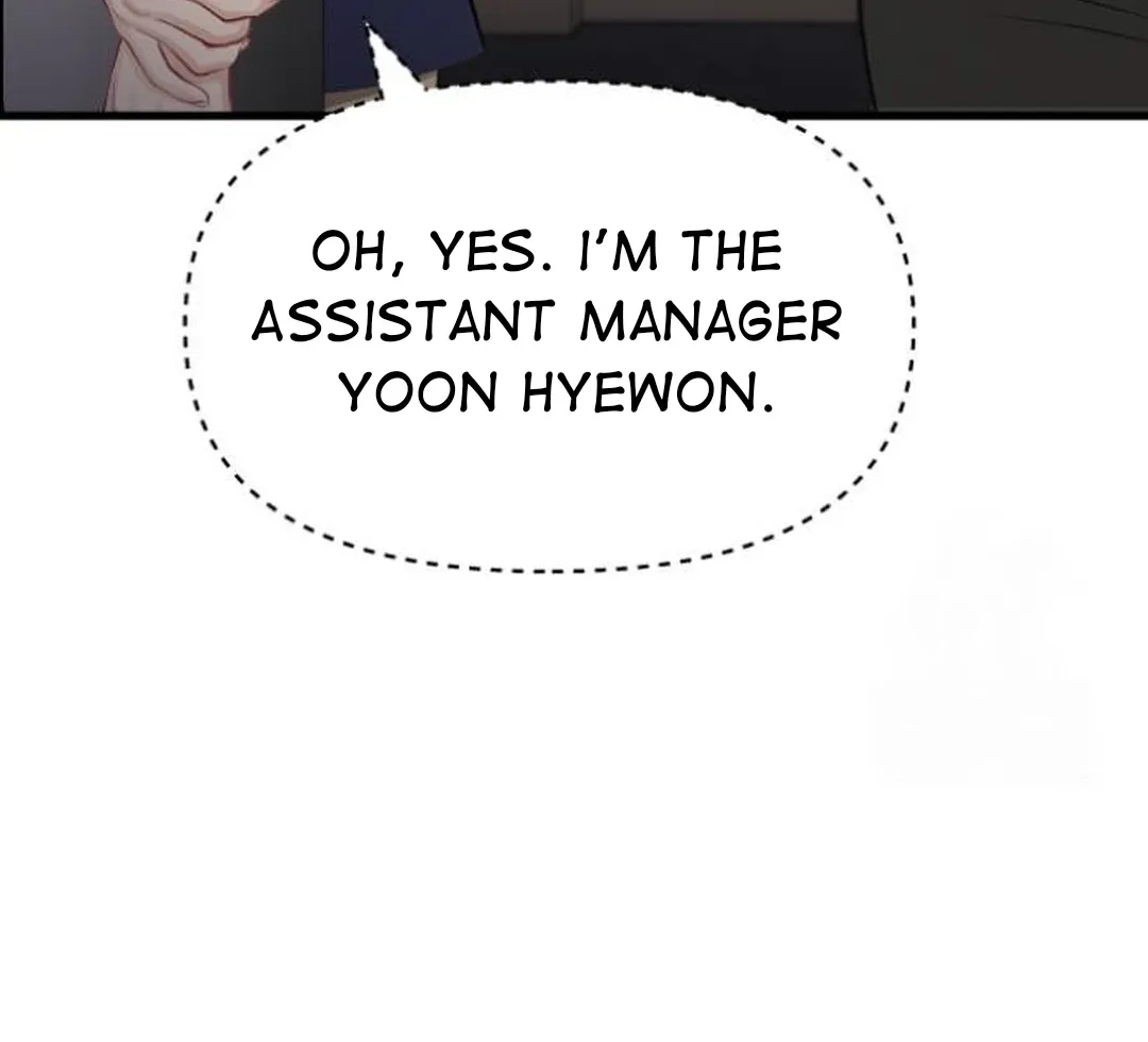 Secretary in Power Chapter 10 page 61 - 