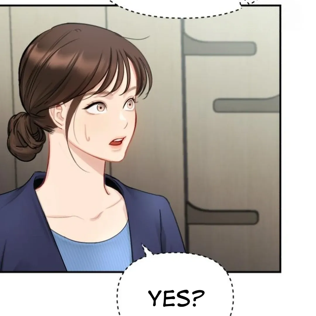 Secretary in Power Chapter 10 page 64 - 
