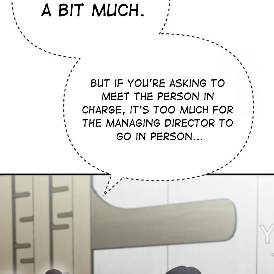 Secretary in Power Chapter 10 page 66 - 