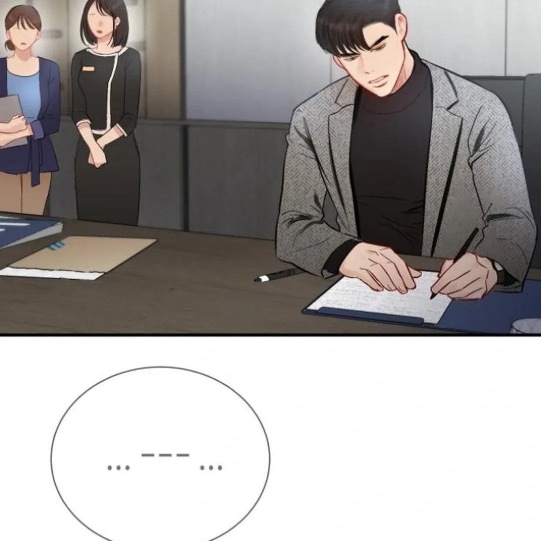 Secretary in Power Chapter 10 page 67 - 