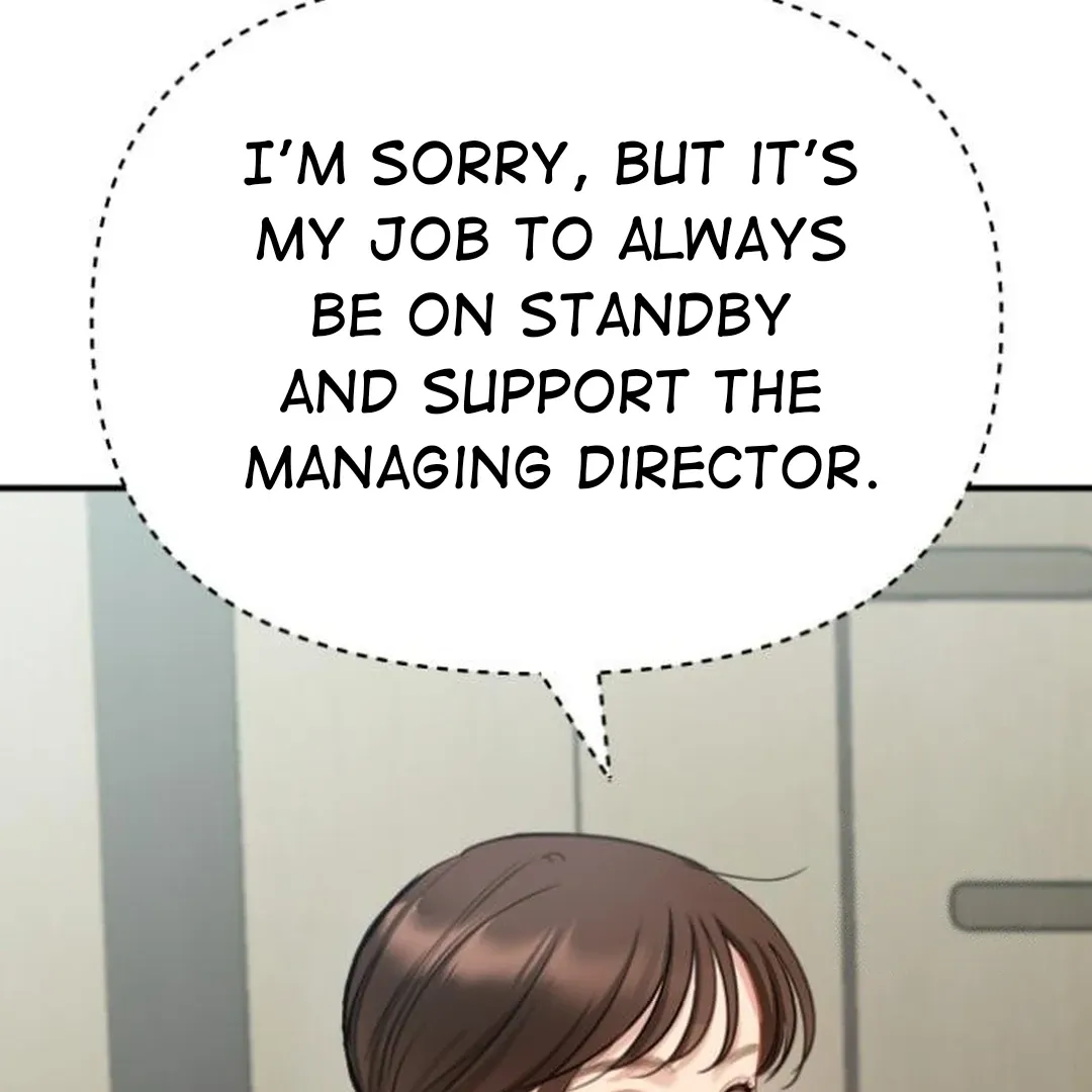 Secretary in Power Chapter 10 page 69 - 