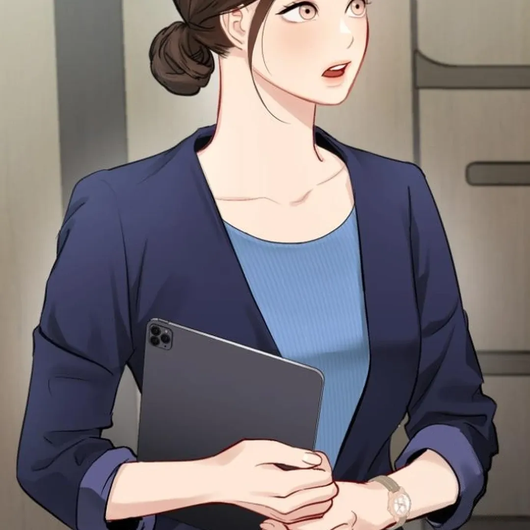 Secretary in Power Chapter 10 page 70 - 
