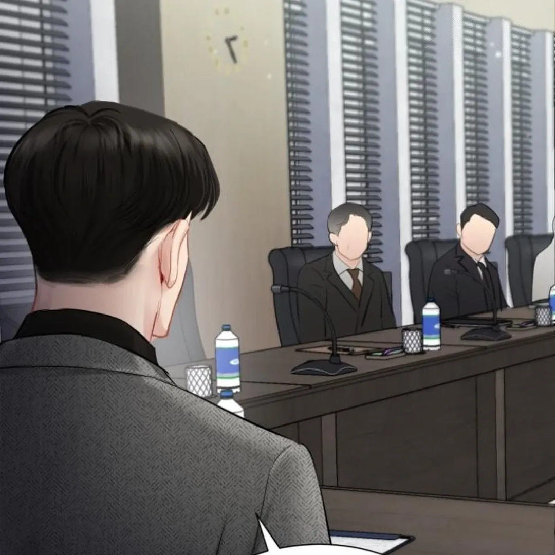 Secretary in Power Chapter 10 page 79 - 