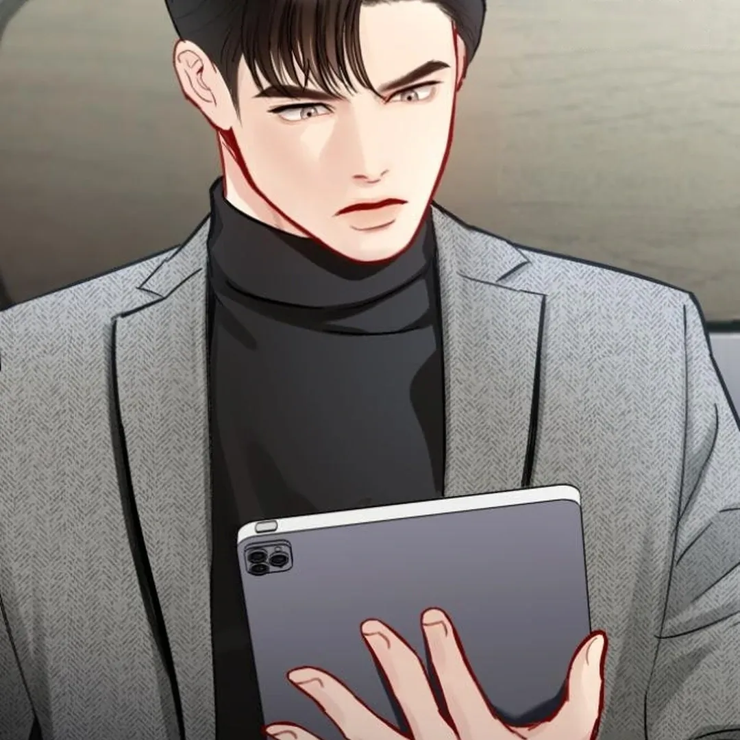 Secretary in Power Chapter 10 page 86 - 