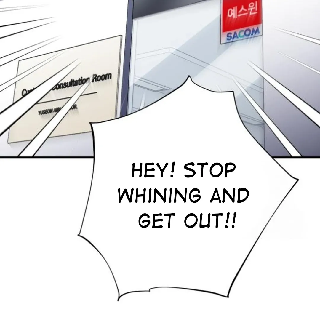Secretary in Power Chapter 10 page 100 - 
