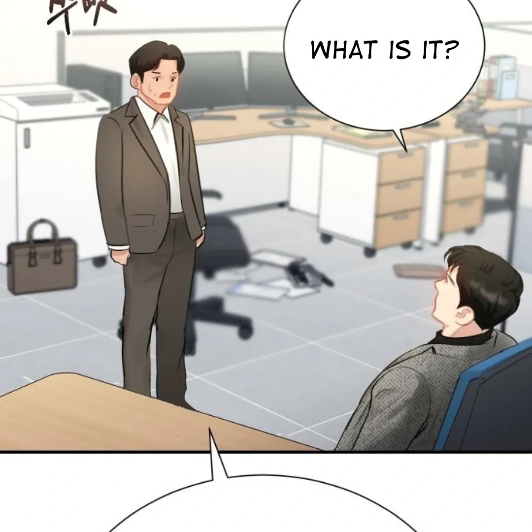 Secretary in Power Chapter 11 page 111 - 