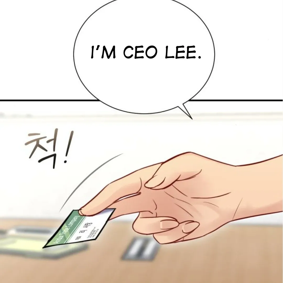 Secretary in Power Chapter 11 page 18 - 