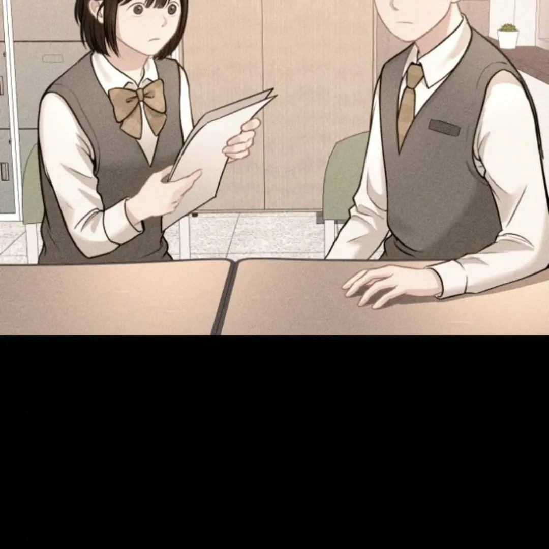 Secretary in Power Chapter 11 page 175 - 