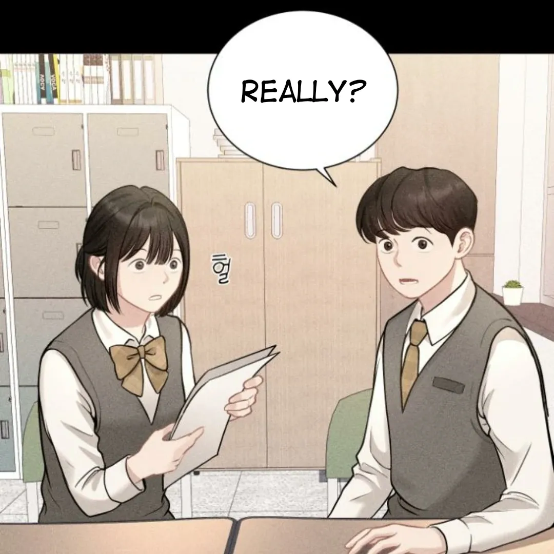 Secretary in Power Chapter 11 page 176 - 