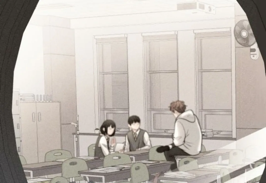 Secretary in Power Chapter 11 page 188 - 