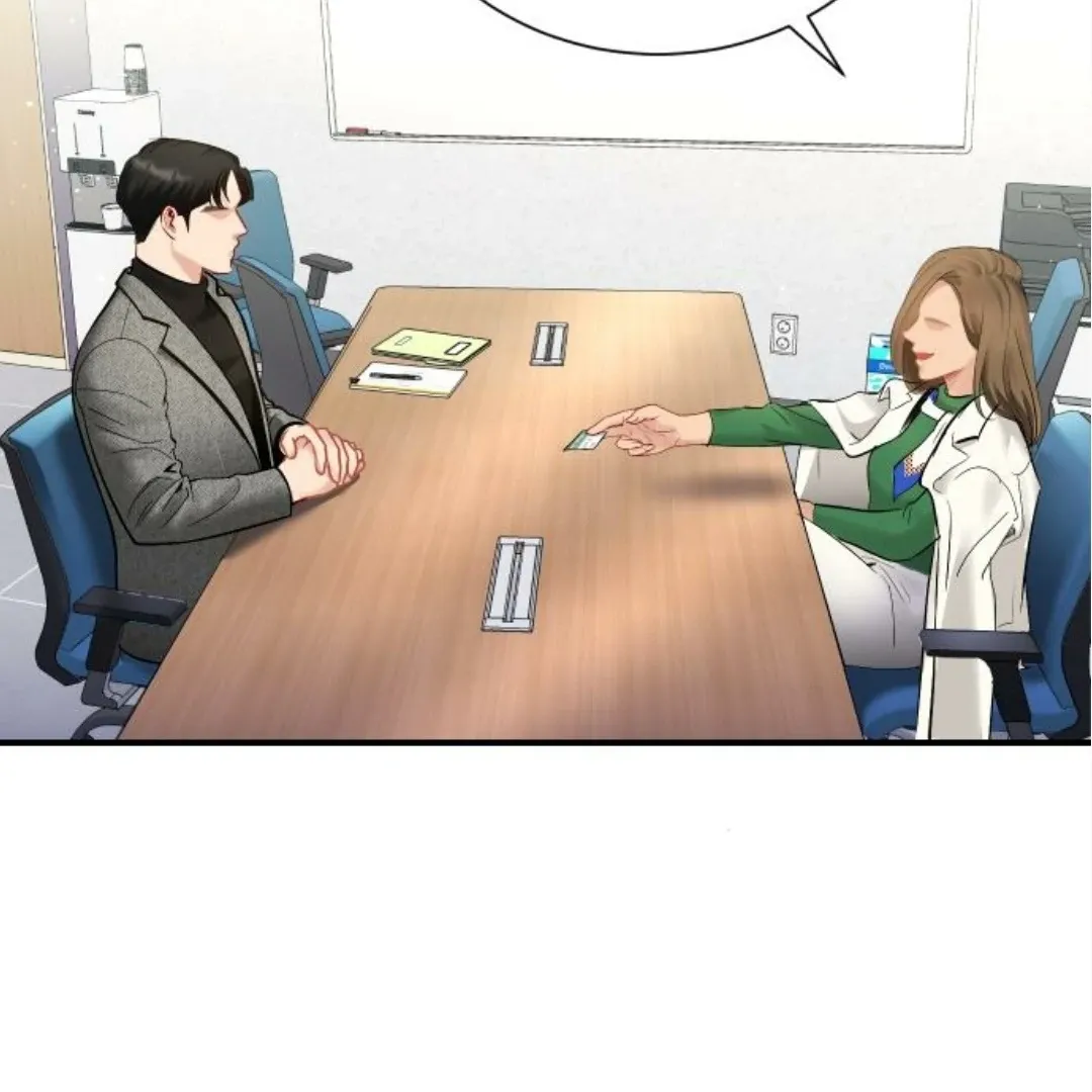 Secretary in Power Chapter 11 page 20 - 
