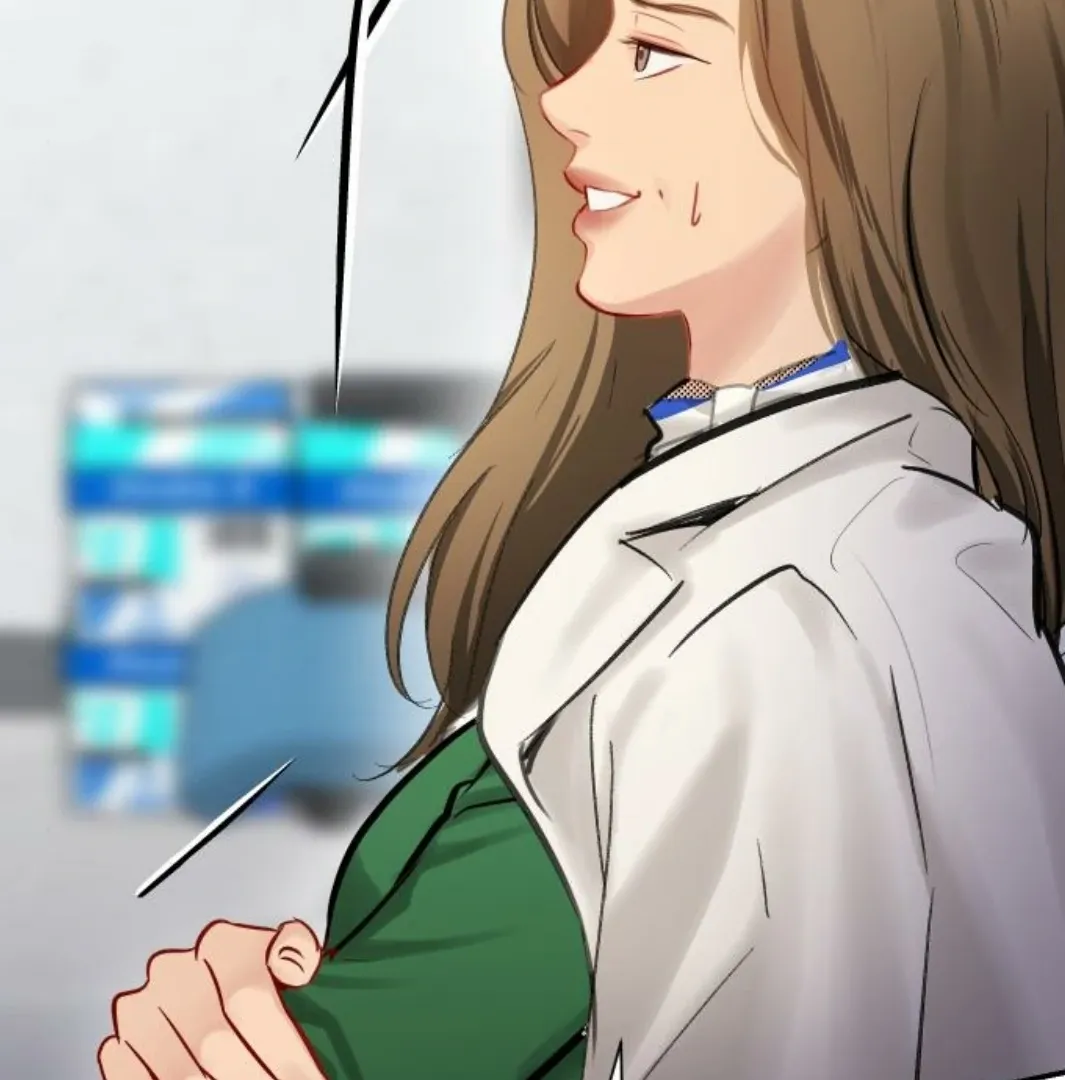 Secretary in Power Chapter 11 page 46 - 