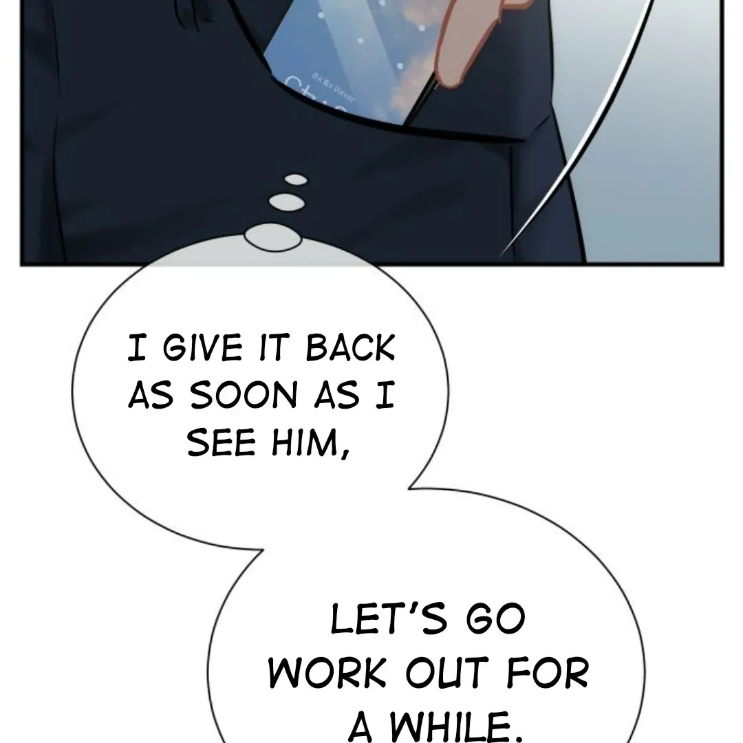 Secretary in Power Chapter 12 page 114 - 