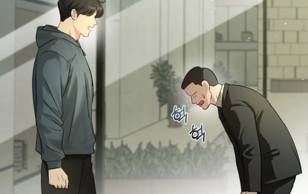 Secretary in Power Chapter 12 page 122 - 