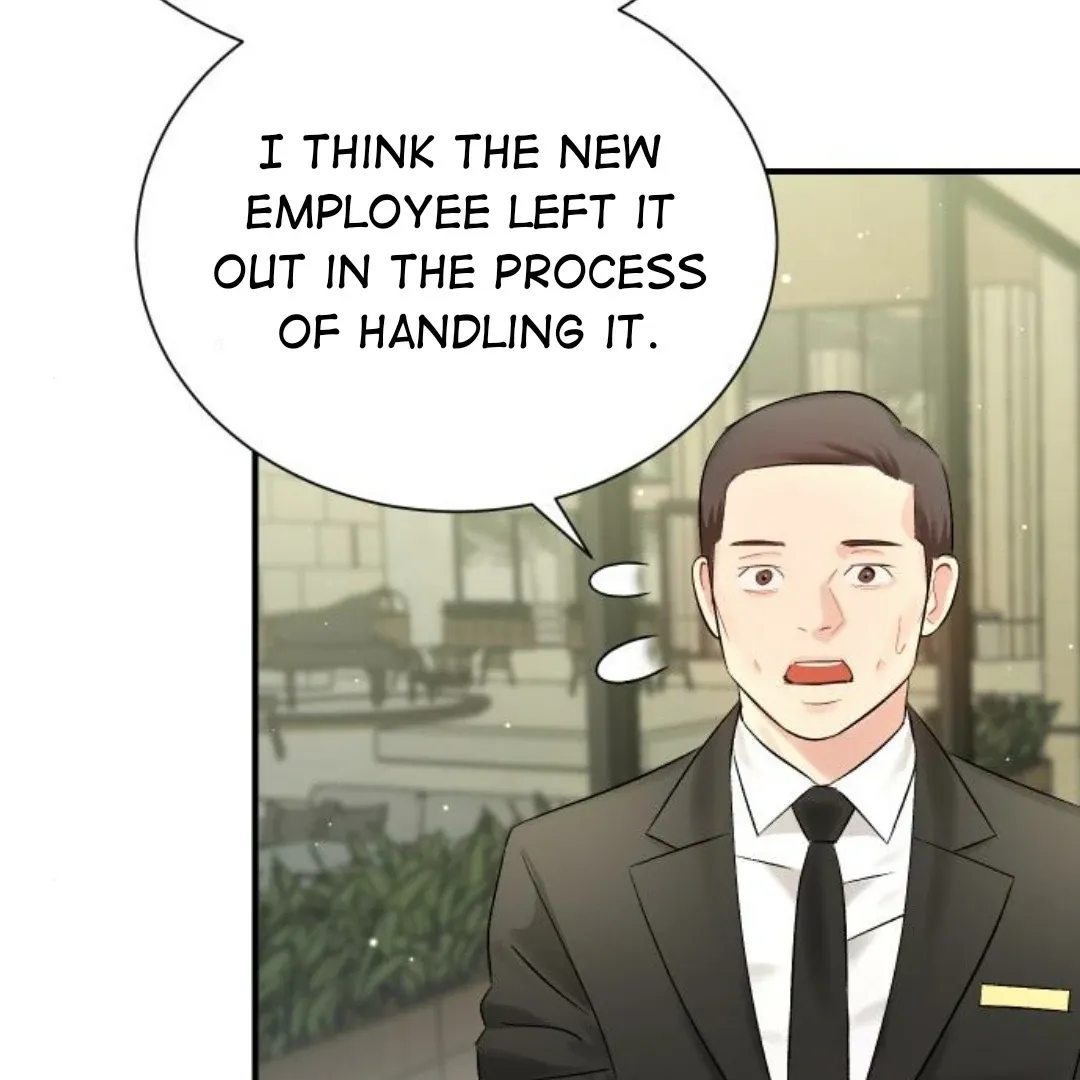 Secretary in Power Chapter 12 page 127 - 