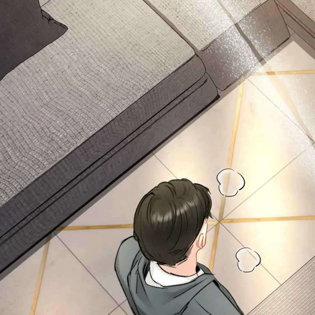 Secretary in Power Chapter 12 page 164 - 