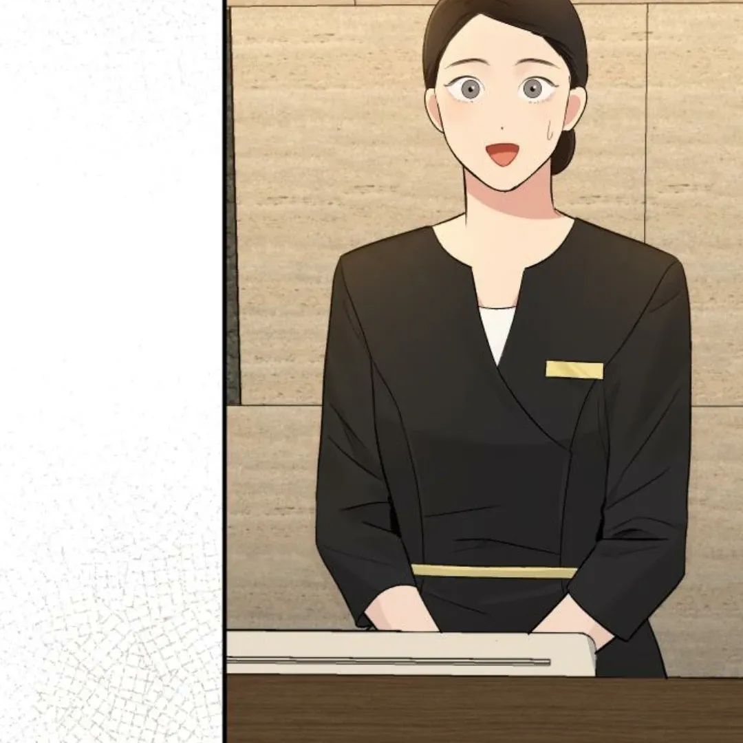Secretary in Power Chapter 12 page 43 - 