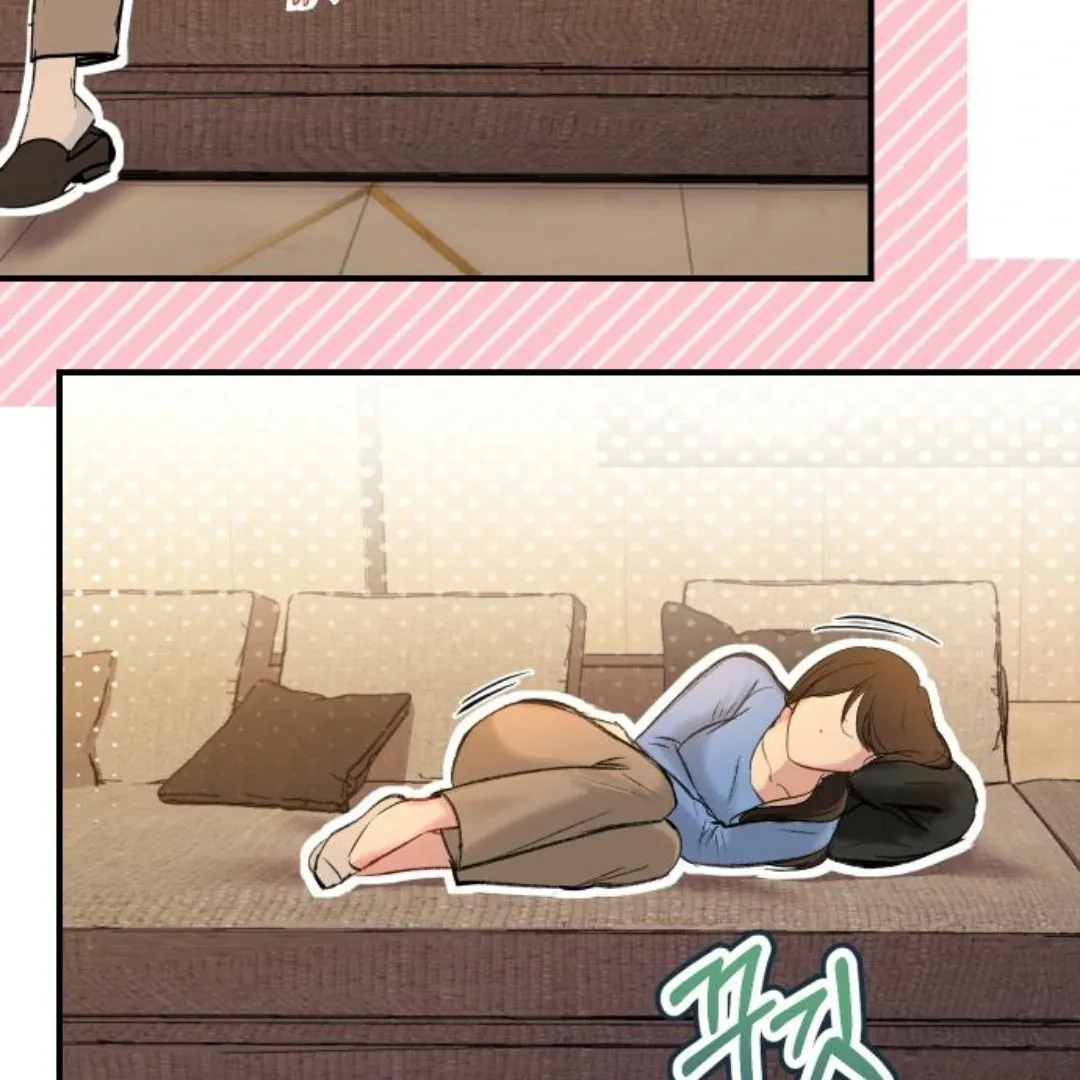 Secretary in Power Chapter 12 page 56 - 