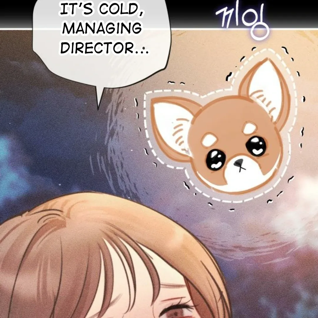 Secretary in Power Chapter 12 page 80 - 
