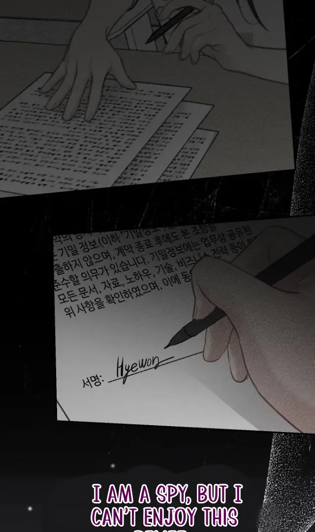 Secretary in Power Chapter 13 page 105 - 