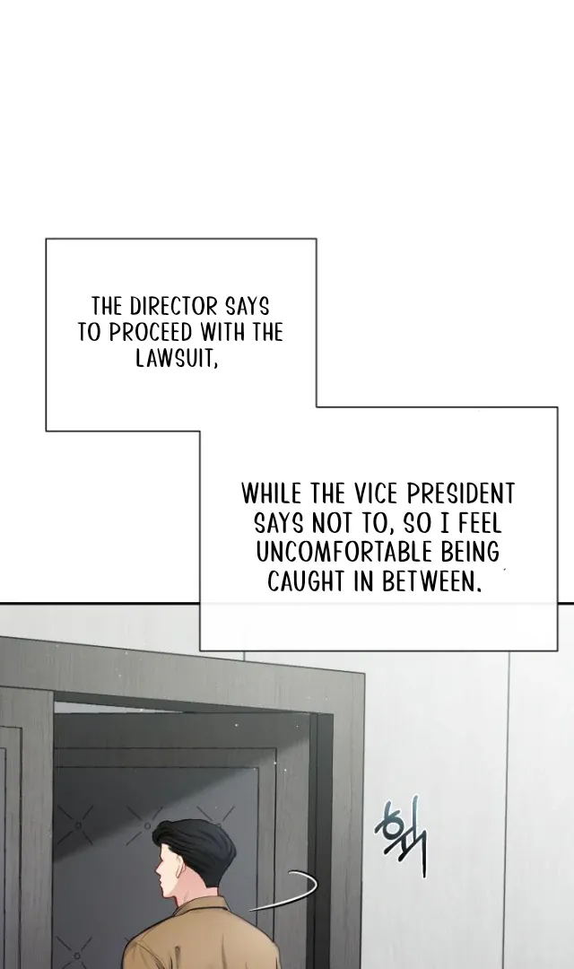 Secretary in Power Chapter 13 page 13 - 