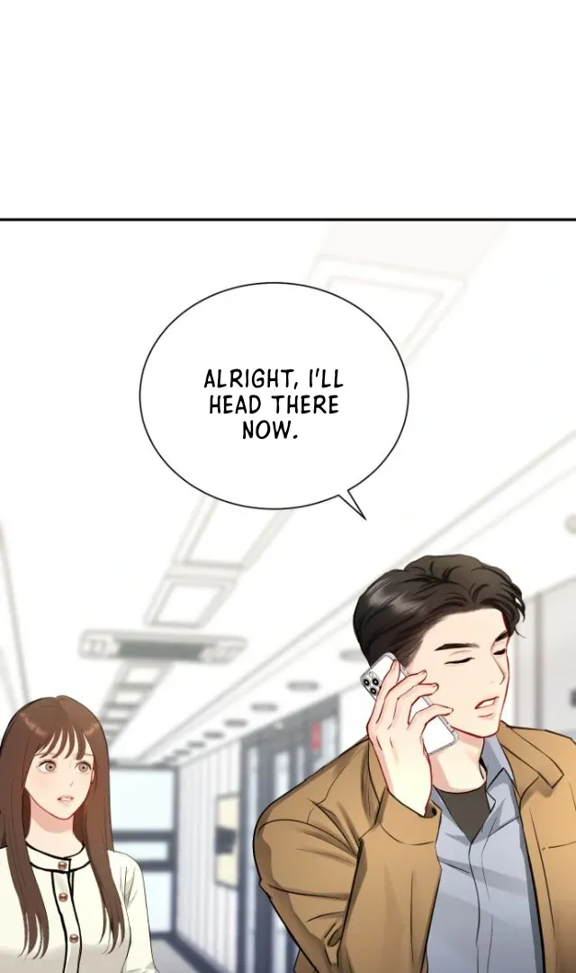 Secretary in Power Chapter 13 page 20 - 