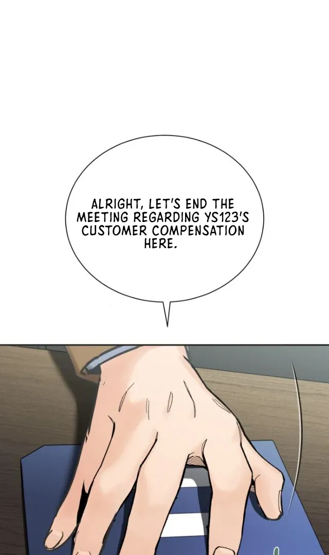 Secretary in Power Chapter 13 page 3 - 
