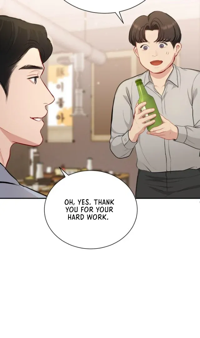 Secretary in Power Chapter 13 page 33 - 