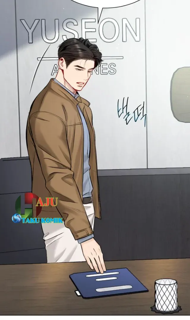 Secretary in Power Chapter 13 page 5 - 