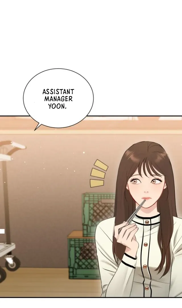 Secretary in Power Chapter 13 page 47 - 