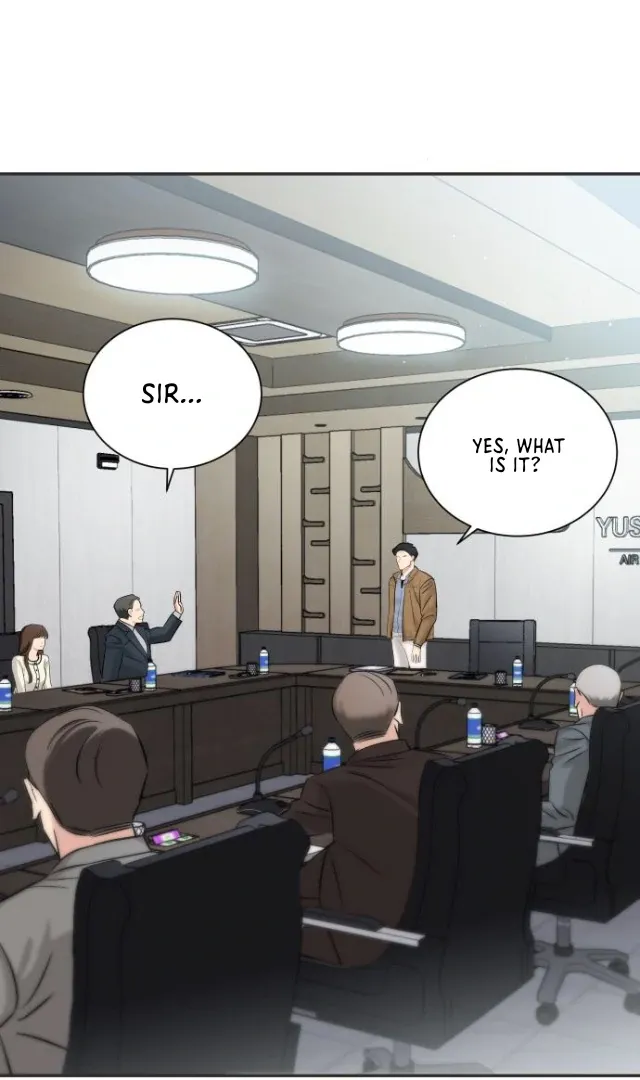 Secretary in Power Chapter 13 page 7 - 
