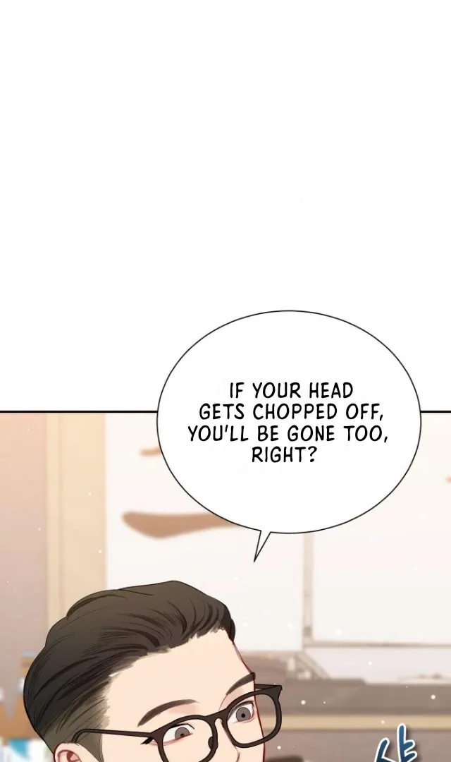 Secretary in Power Chapter 13 page 74 - 