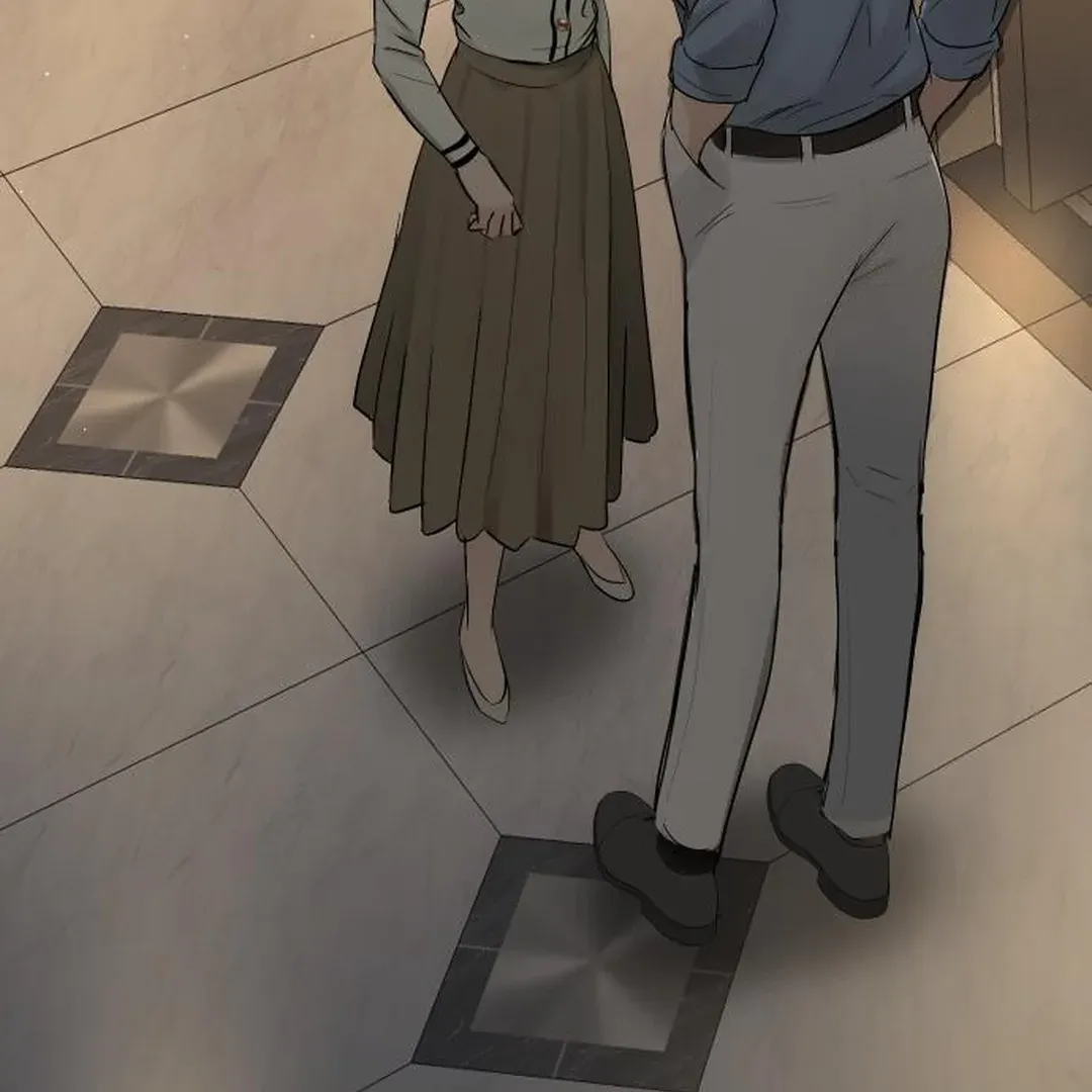 Secretary in Power Chapter 14 page 4 - 