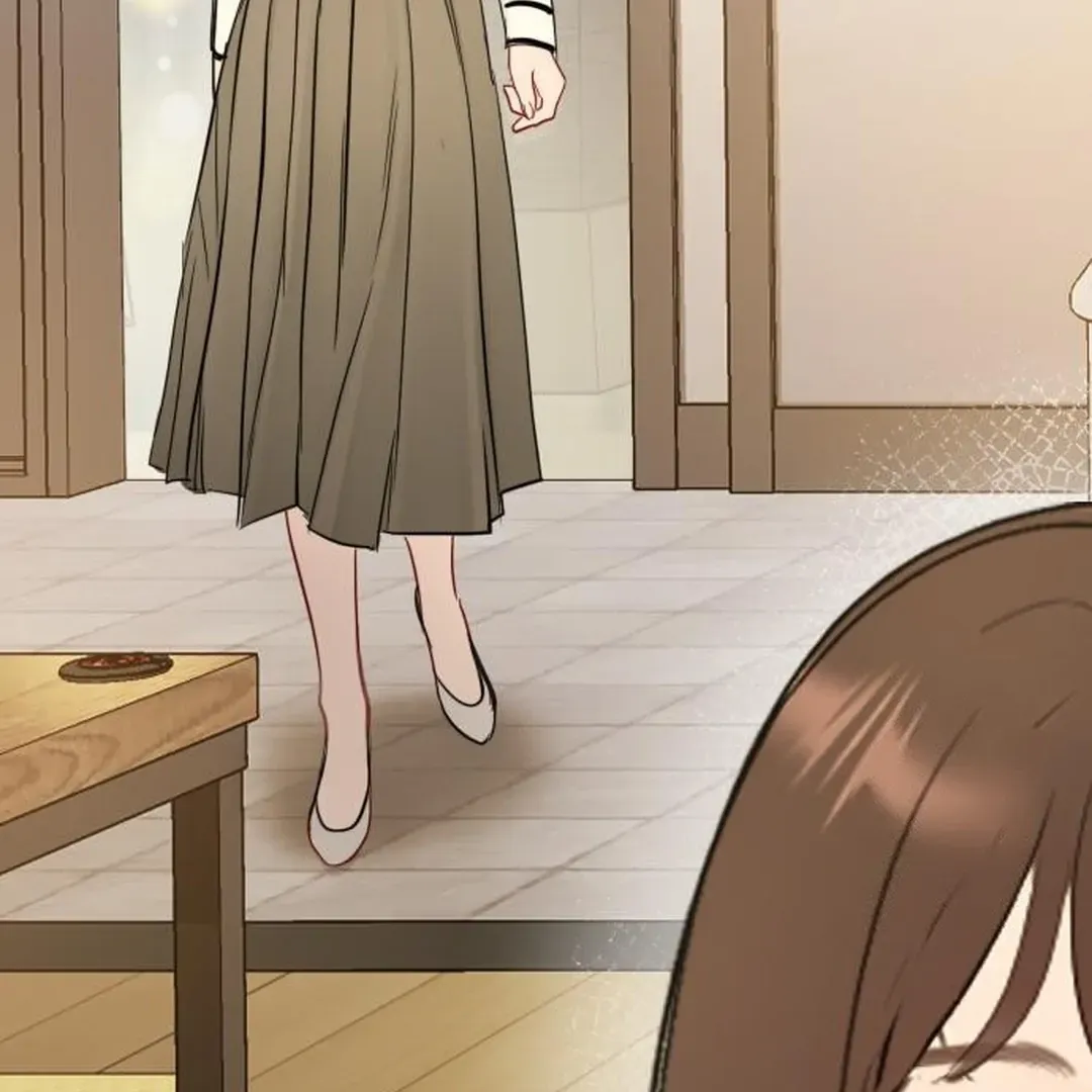 Secretary in Power Chapter 14 page 57 - 