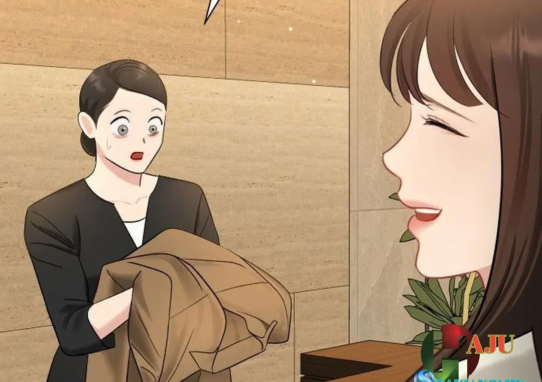Secretary in Power Chapter 14 page 86 - 
