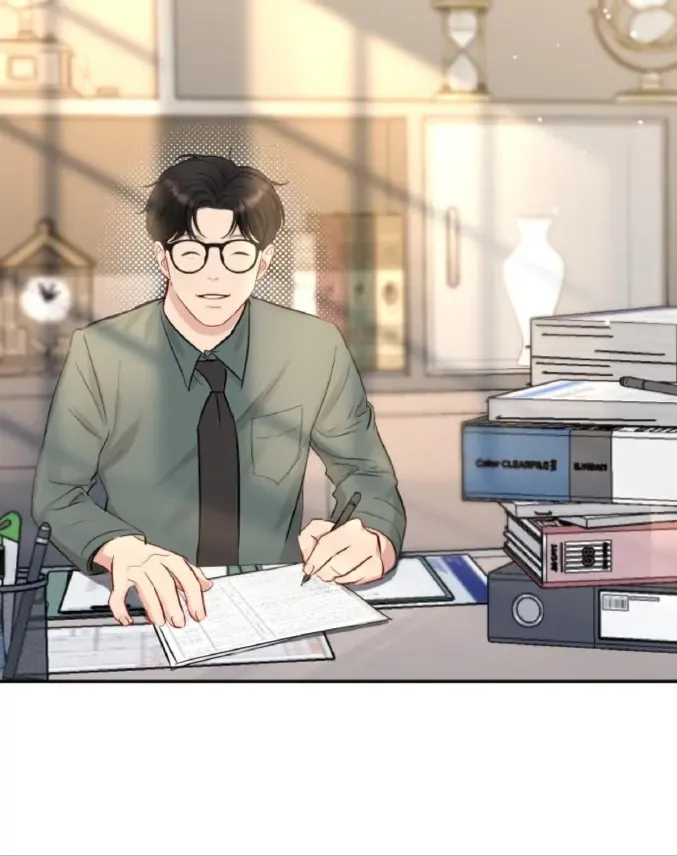 Secretary in Power Chapter 15 page 112 - 