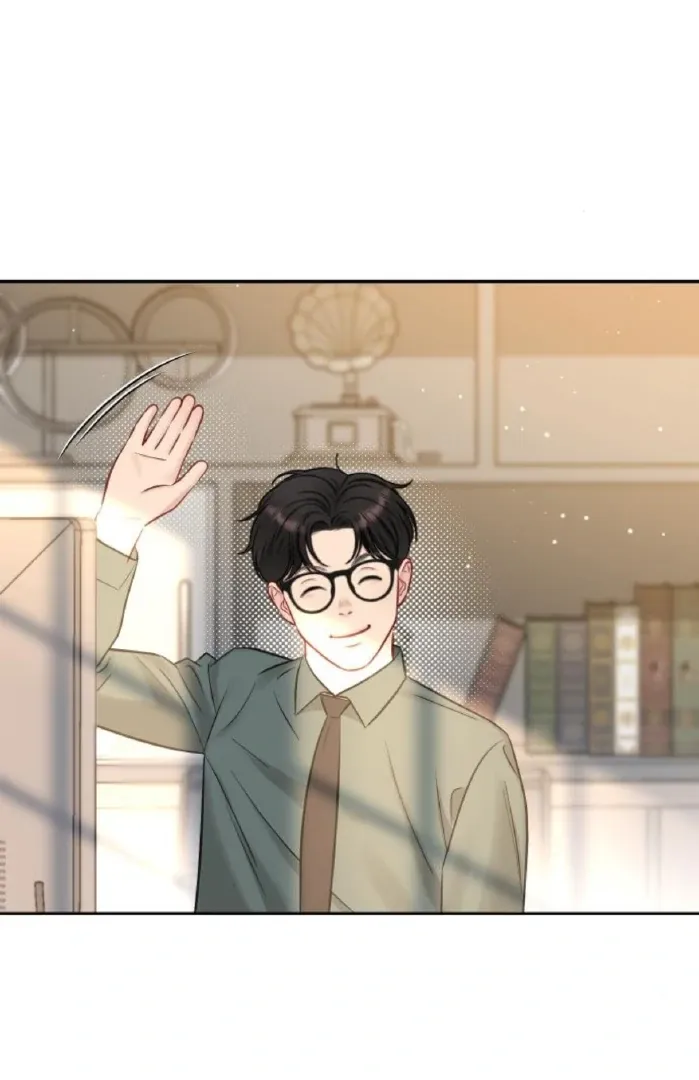 Secretary in Power Chapter 15 page 115 - 
