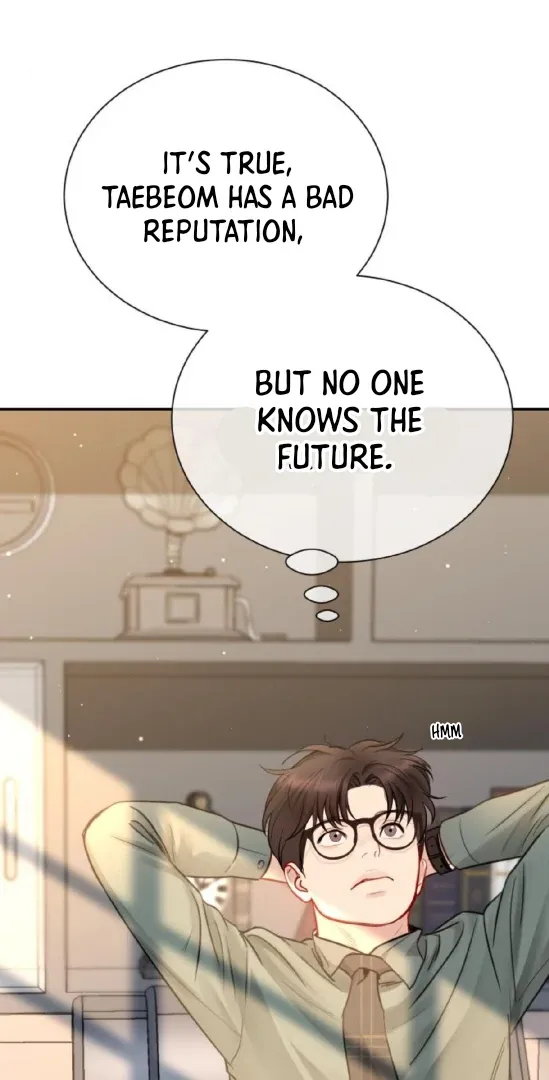 Secretary in Power Chapter 15 page 137 - 