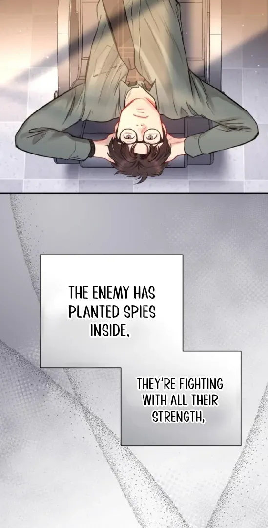 Secretary in Power Chapter 15 page 141 - 
