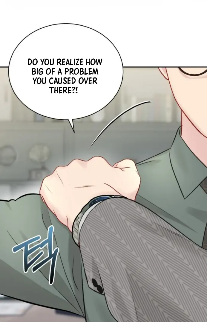 Secretary in Power Chapter 15 page 33 - 