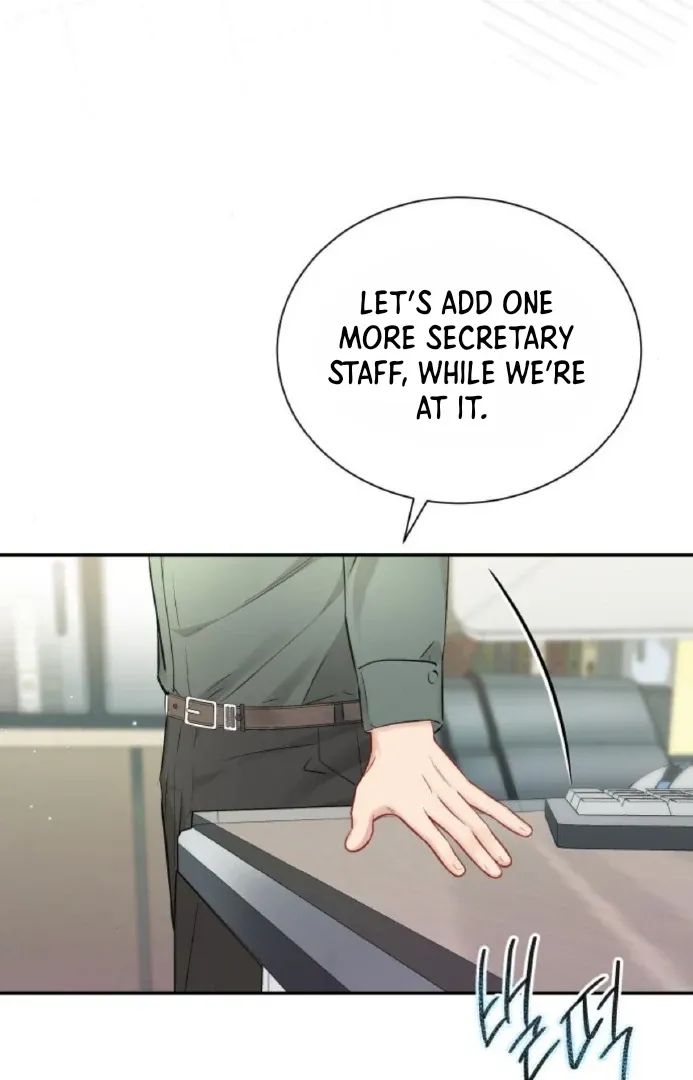 Secretary in Power Chapter 15 page 38 - 