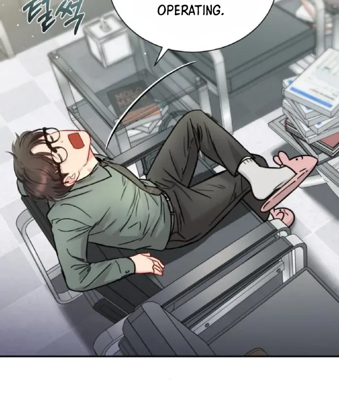 Secretary in Power Chapter 15 page 40 - 