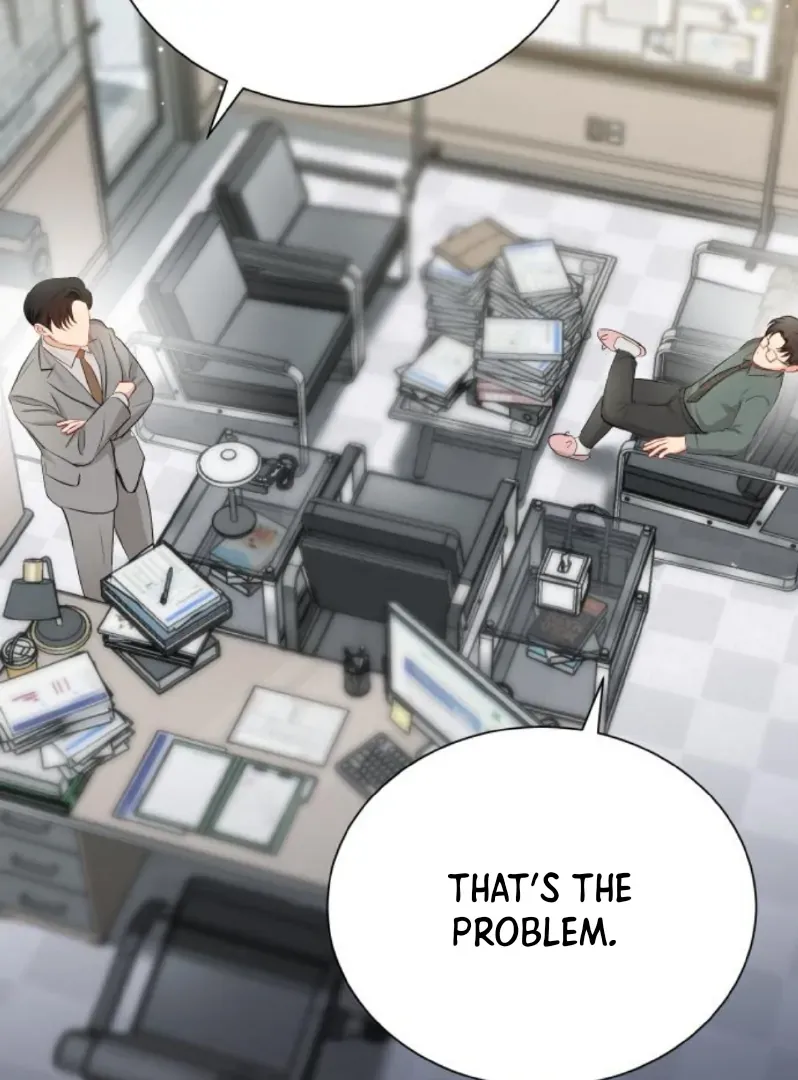 Secretary in Power Chapter 15 page 42 - 