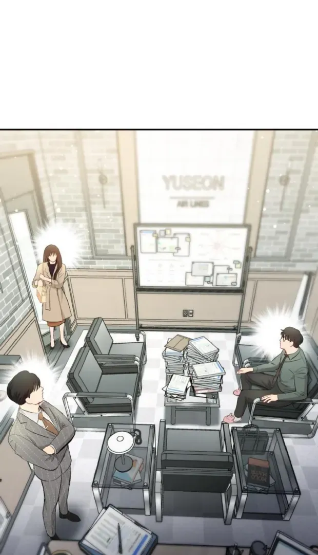 Secretary in Power Chapter 15 page 57 - 