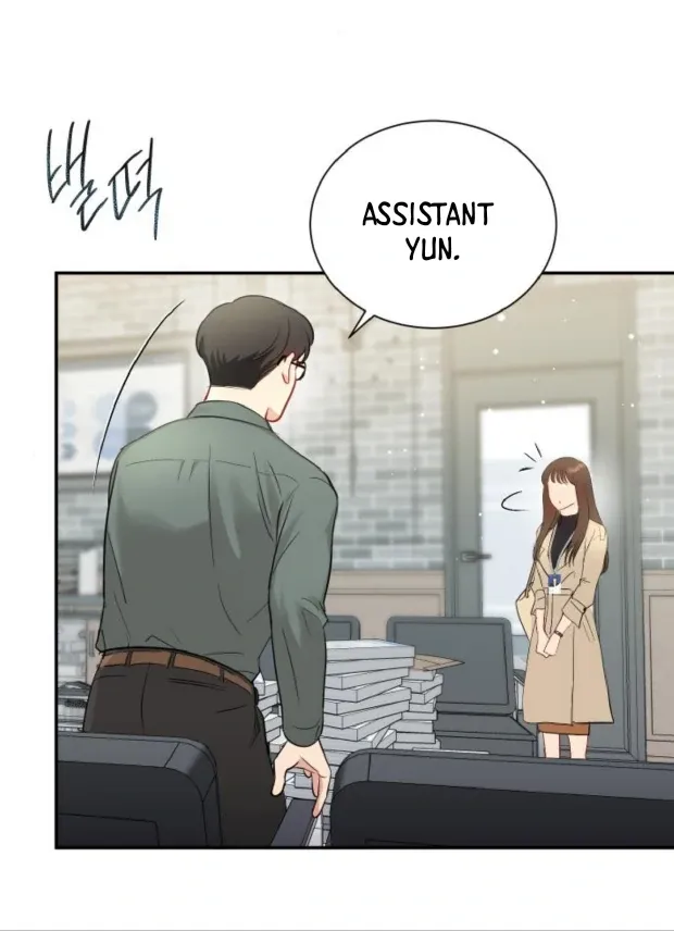 Secretary in Power Chapter 15 page 64 - 