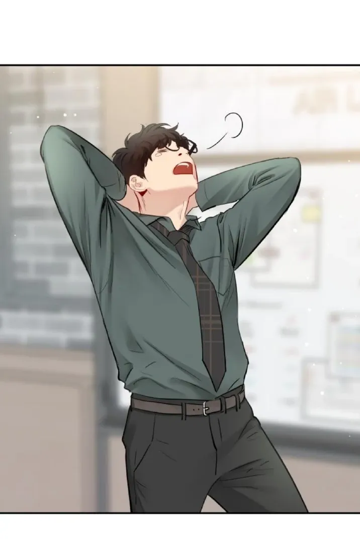 Secretary in Power Chapter 15 page 81 - 