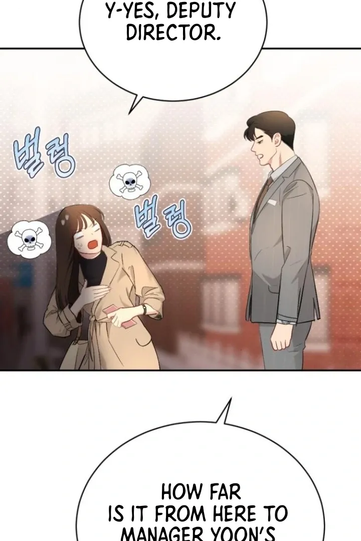 Secretary in Power Chapter 16 page 32 - 