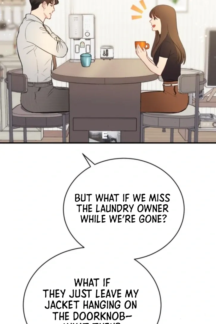 Secretary in Power Chapter 16 page 76 - 