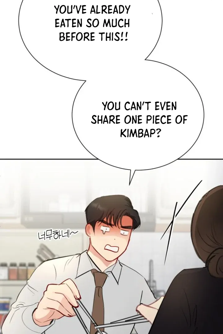 Secretary in Power Chapter 17 page 108 - 