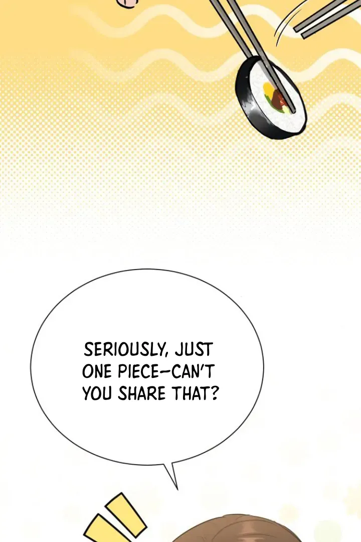 Secretary in Power Chapter 17 page 110 - 